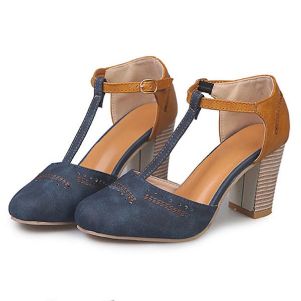 Women's Elegant Comfortable Orthopedic Heeled Shoes