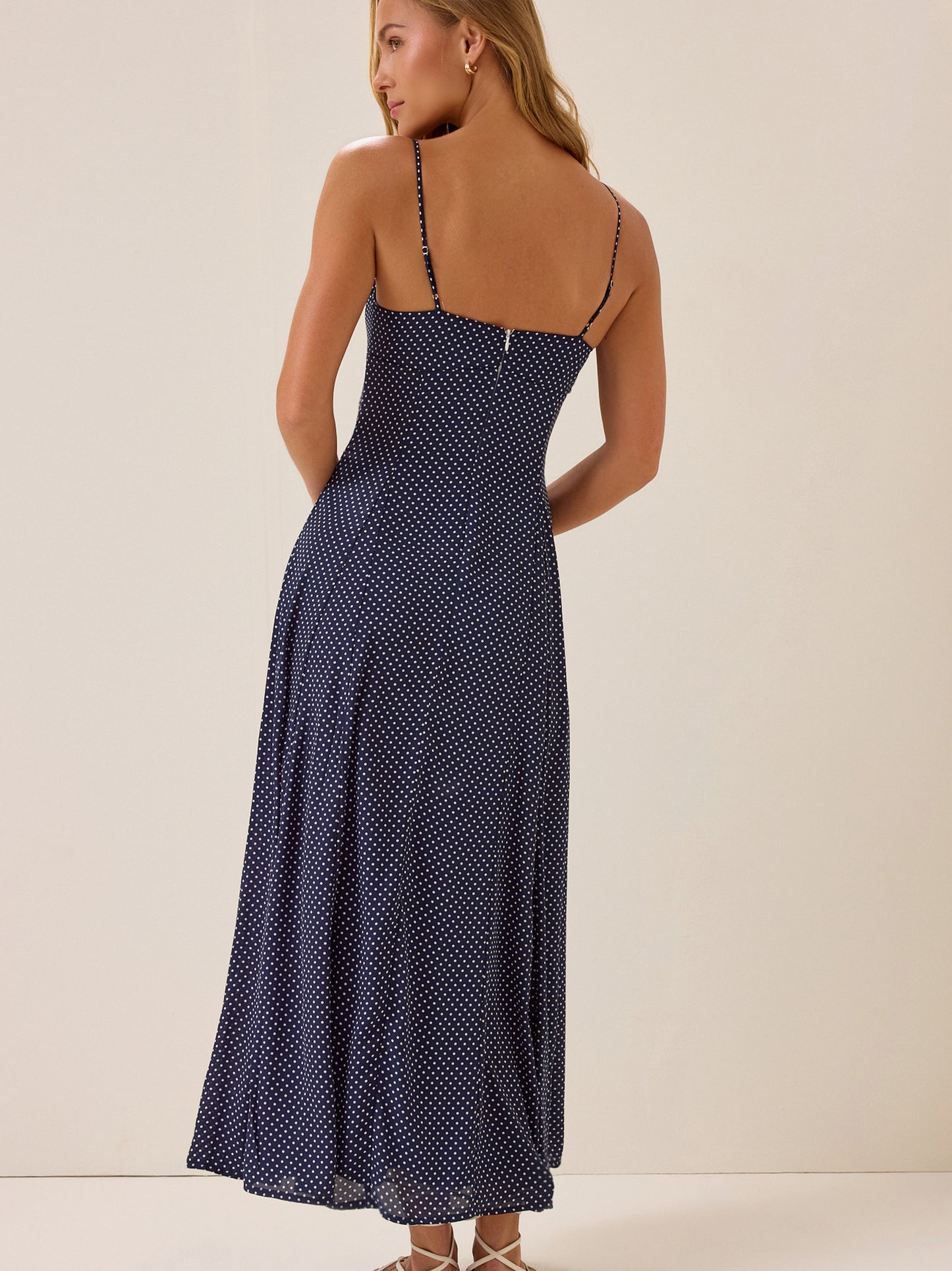 Alison Maxi Dress