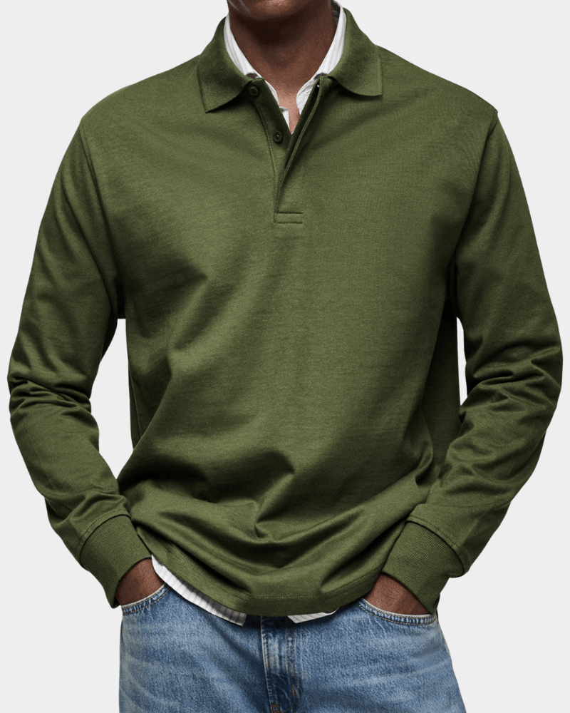 André Ferran Alvin Polo Shirt