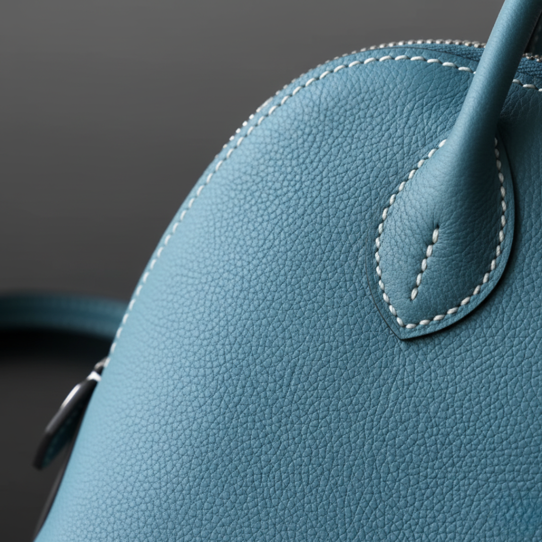 Women's Synthetic Leather Handbag