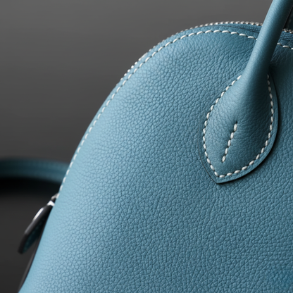 Women's Synthetic Leather Handbag
