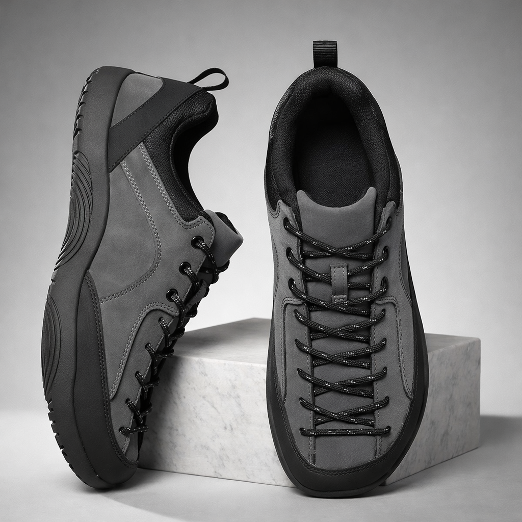 Durango Leather Sneakers