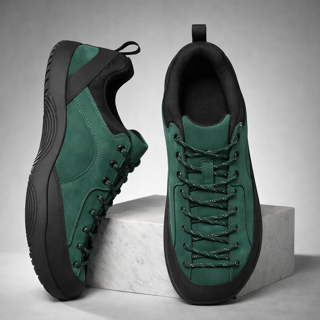 Durango Leather Sneakers