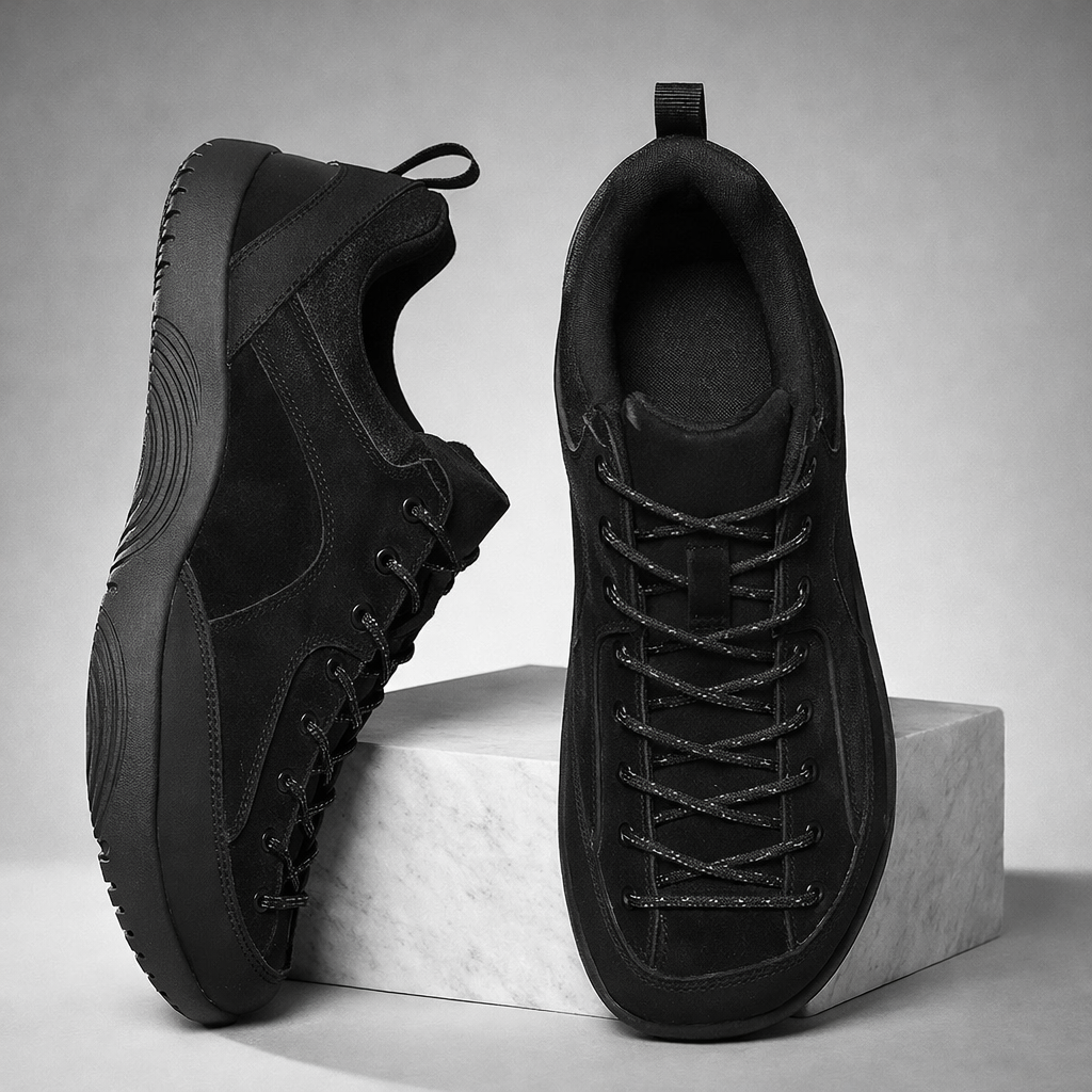 Durango Leather Sneakers