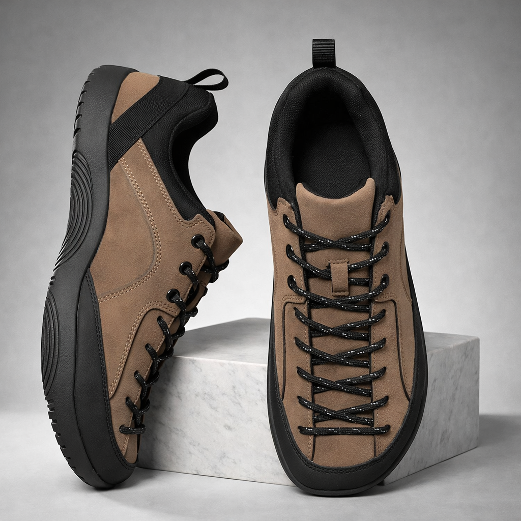 Durango Leather Sneakers