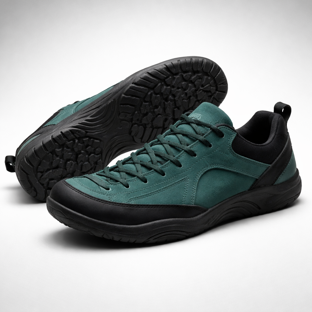 Durango Leather Sneakers