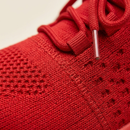Women's Walking Shoes with Breathable Mesh Laces Sneakers