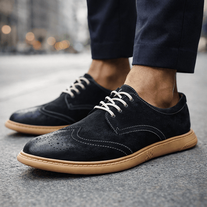 Marlo Suede Shoes