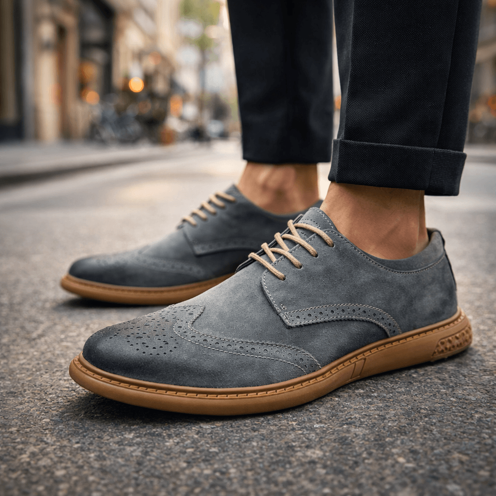 Marlo Suede Shoes