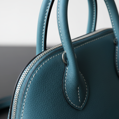 Women's Synthetic Leather Handbag