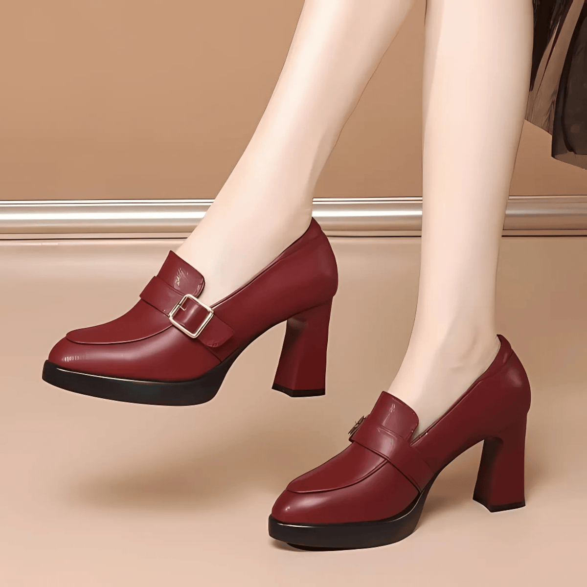 Women's Elegant Orthopedic Comfort Pumps
