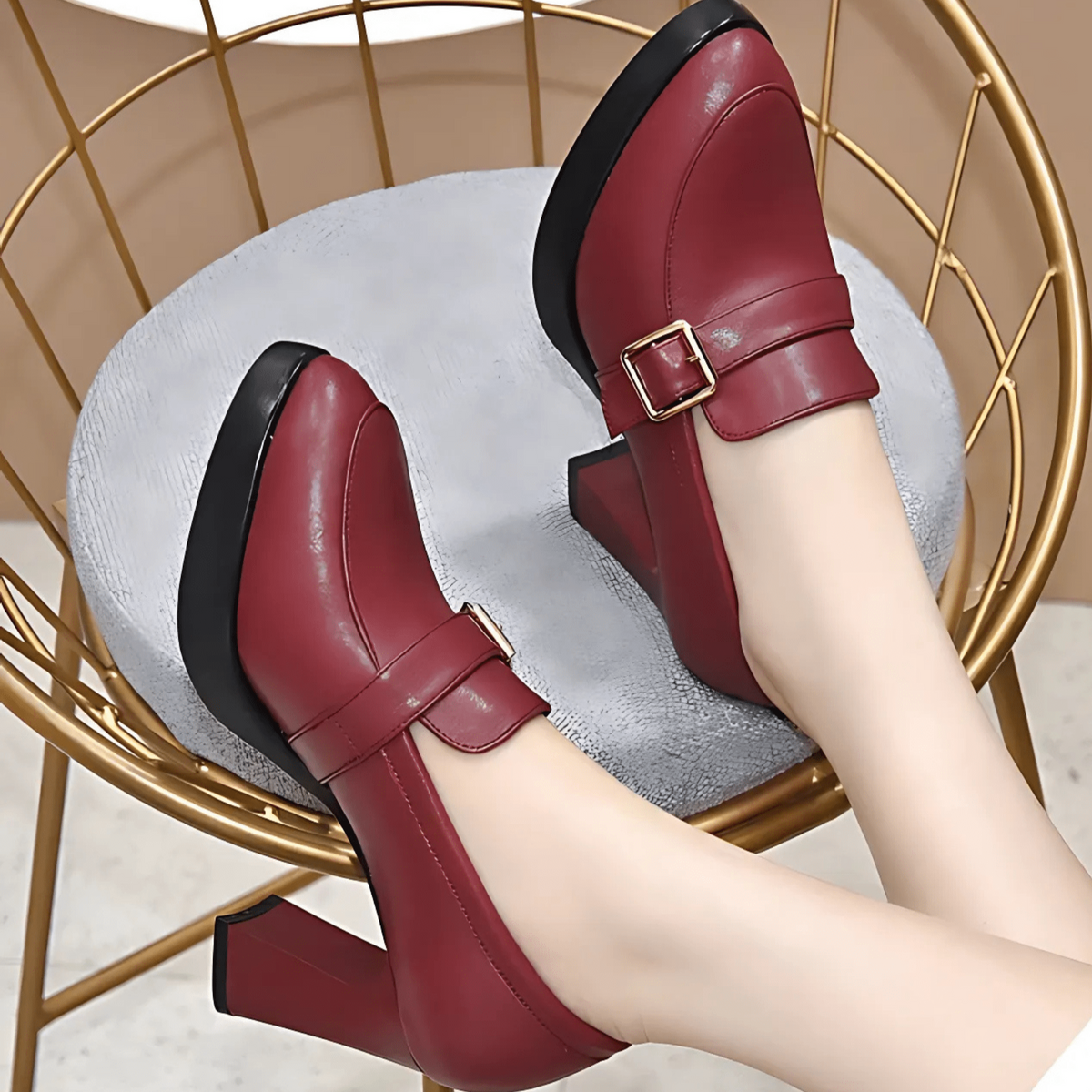 Women's Elegant Orthopedic Comfort Pumps