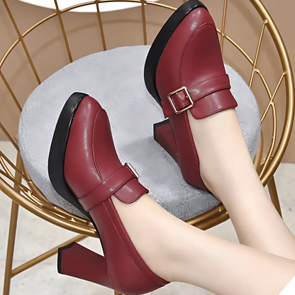 Women's Elegant Orthopedic Comfort Pumps