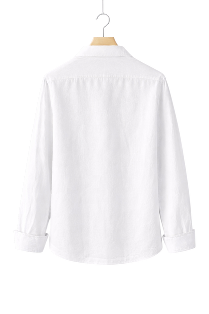 Belmont Linen Shirt