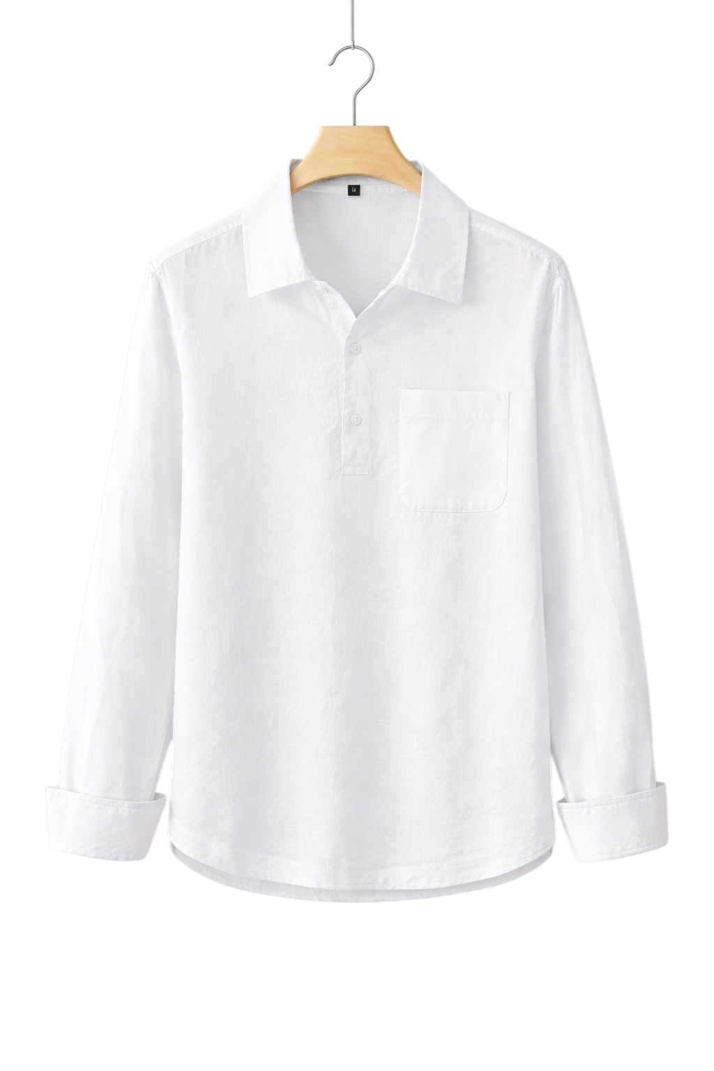 Belmont Linen Shirt