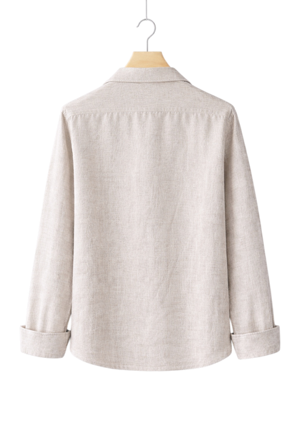 Belmont Linen Shirt