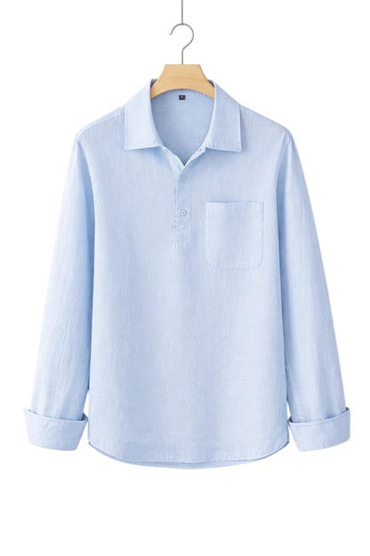 Belmont Linen Shirt