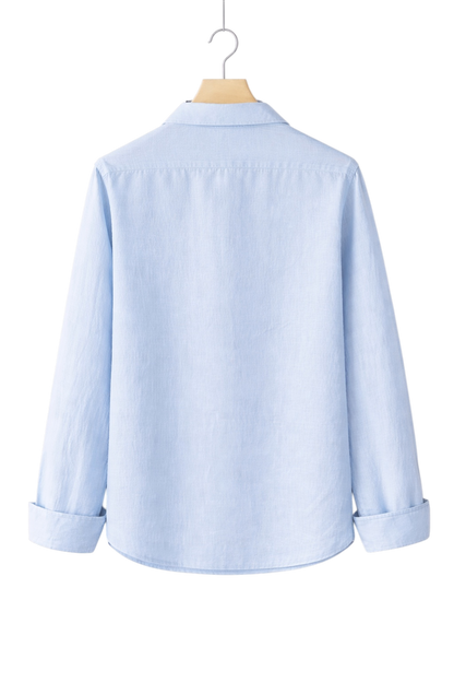Belmont Linen Shirt