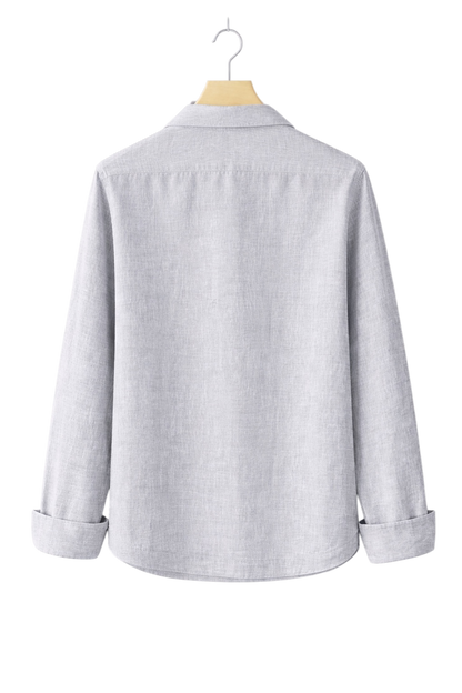 Belmont Linen Shirt