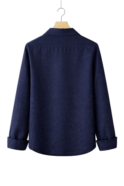 Belmont Linen Shirt
