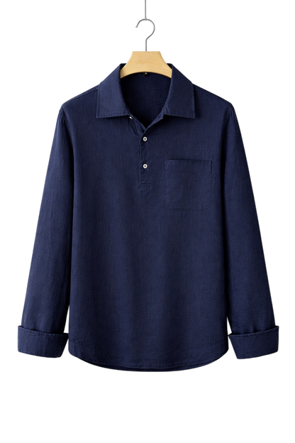 Belmont Linen Shirt