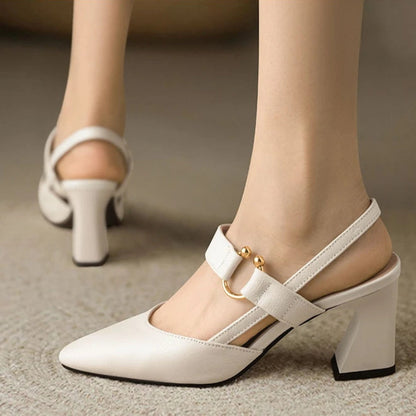 Women's Orthopedic Comfort High Heeled Shoes