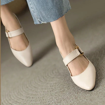 Women's Orthopedic Comfort High Heeled Shoes