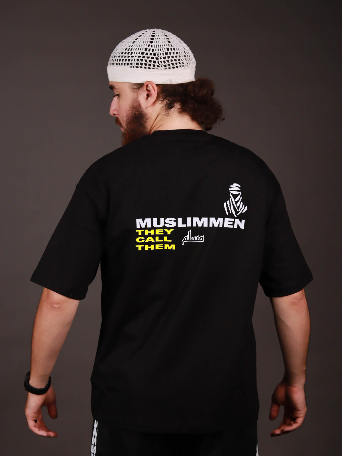 T-shirt MUSLIMMEN