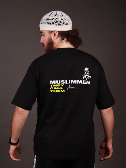 T-shirt MUSLIMMEN