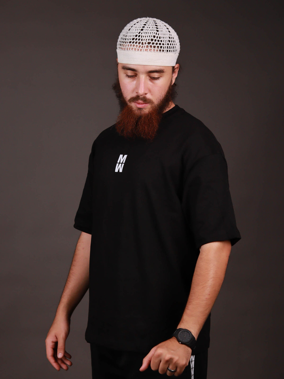 T-shirt MUSLIMMEN