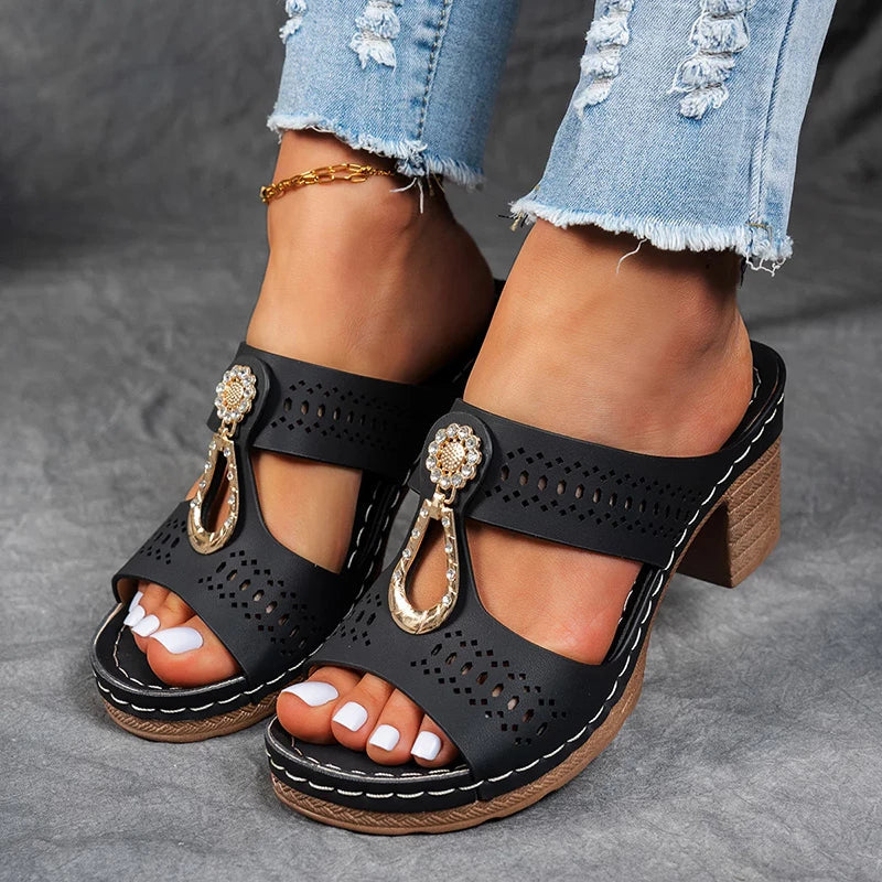 Women's Elegant Comfortable Orthopedic Summer Sandals