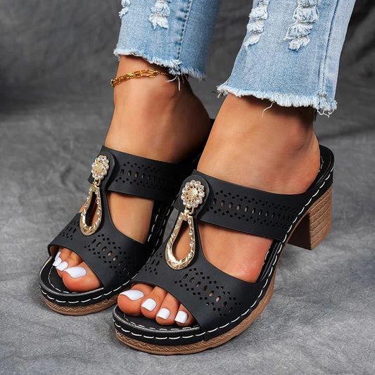 Women's Elegant Comfortable Orthopedic Summer Sandals