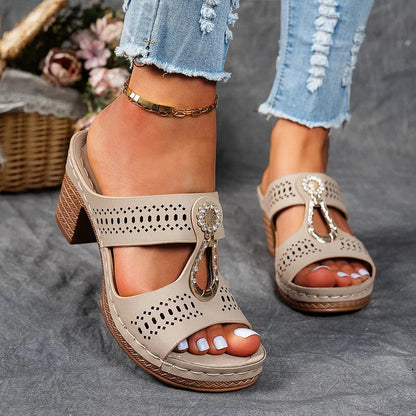Women's Elegant Comfortable Orthopedic Summer Sandals