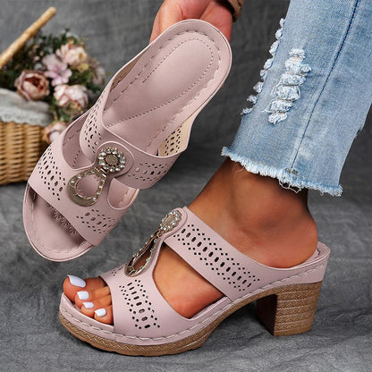 Women's Elegant Comfortable Orthopedic Summer Sandals