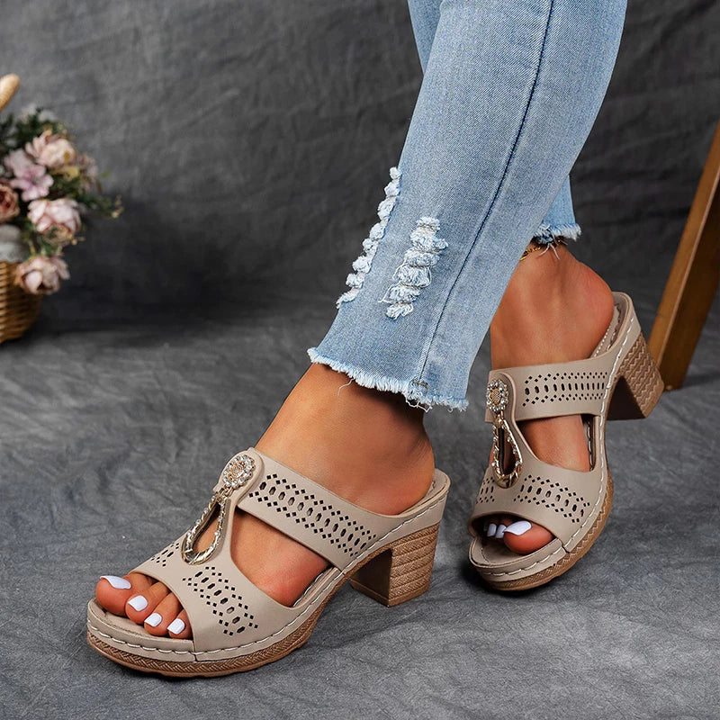 Women's Elegant Comfortable Orthopedic Summer Sandals