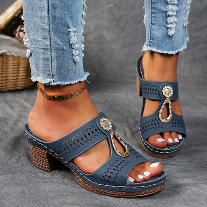 Women's Elegant Comfortable Orthopedic Summer Sandals