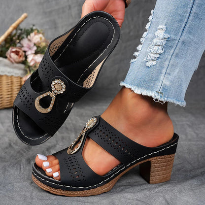 Women's Elegant Comfortable Orthopedic Summer Sandals